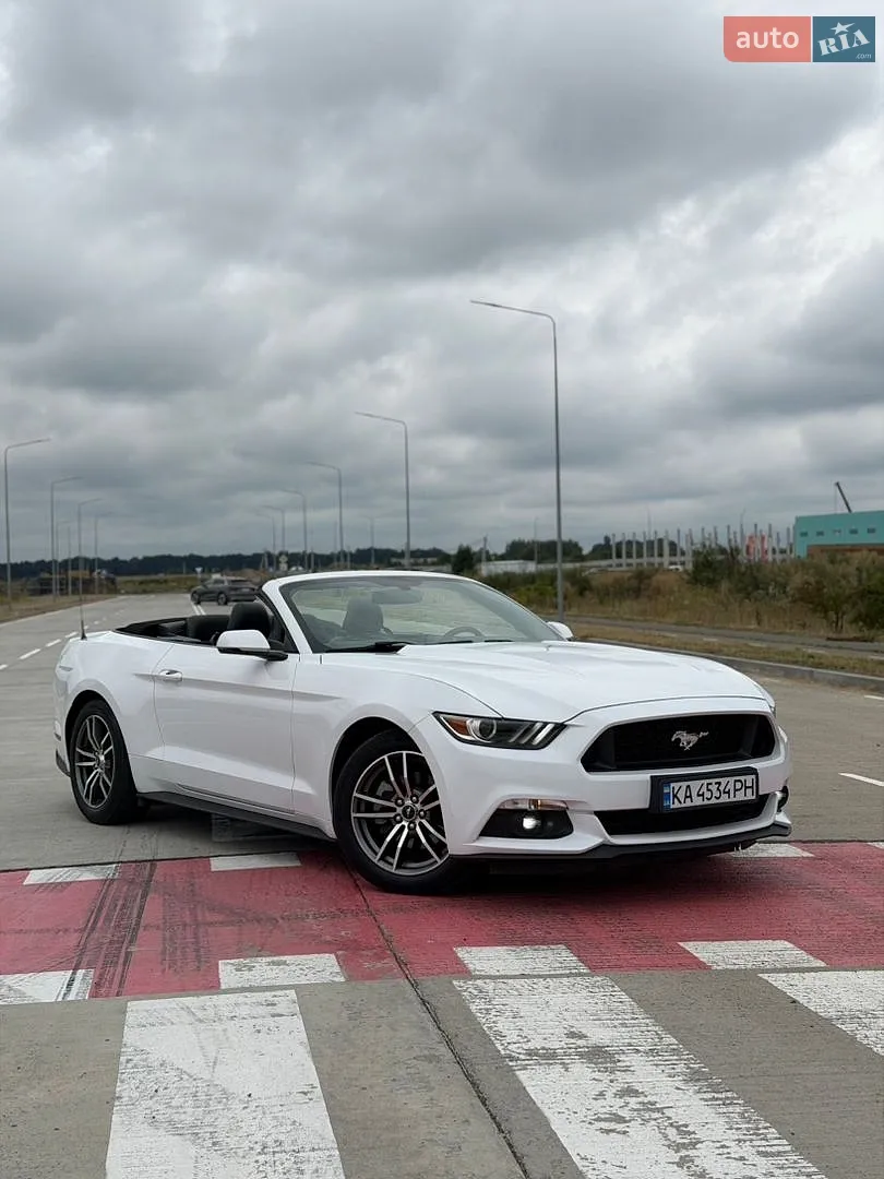 2016 Ford Mustang - мініатюра 2