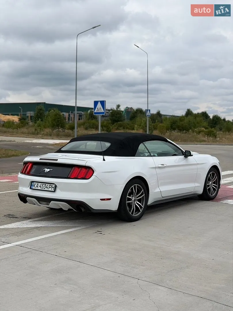 2016 Ford Mustang - мініатюра 4