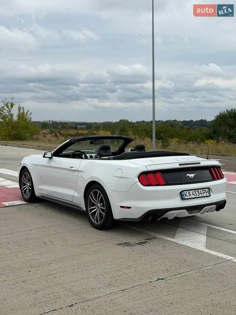 2016 Ford Mustang - мініатюра 5