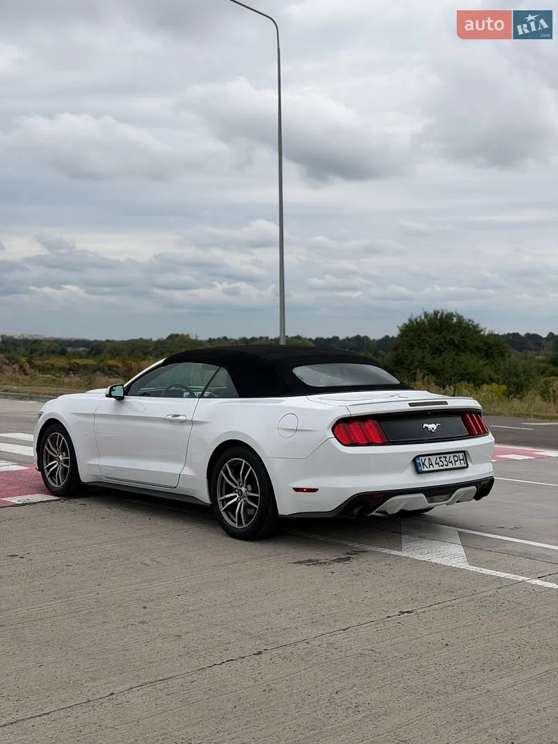 2016 Ford Mustang - мініатюра 6
