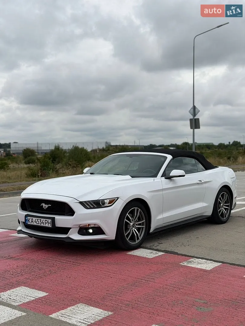 2016 Ford Mustang - мініатюра 7