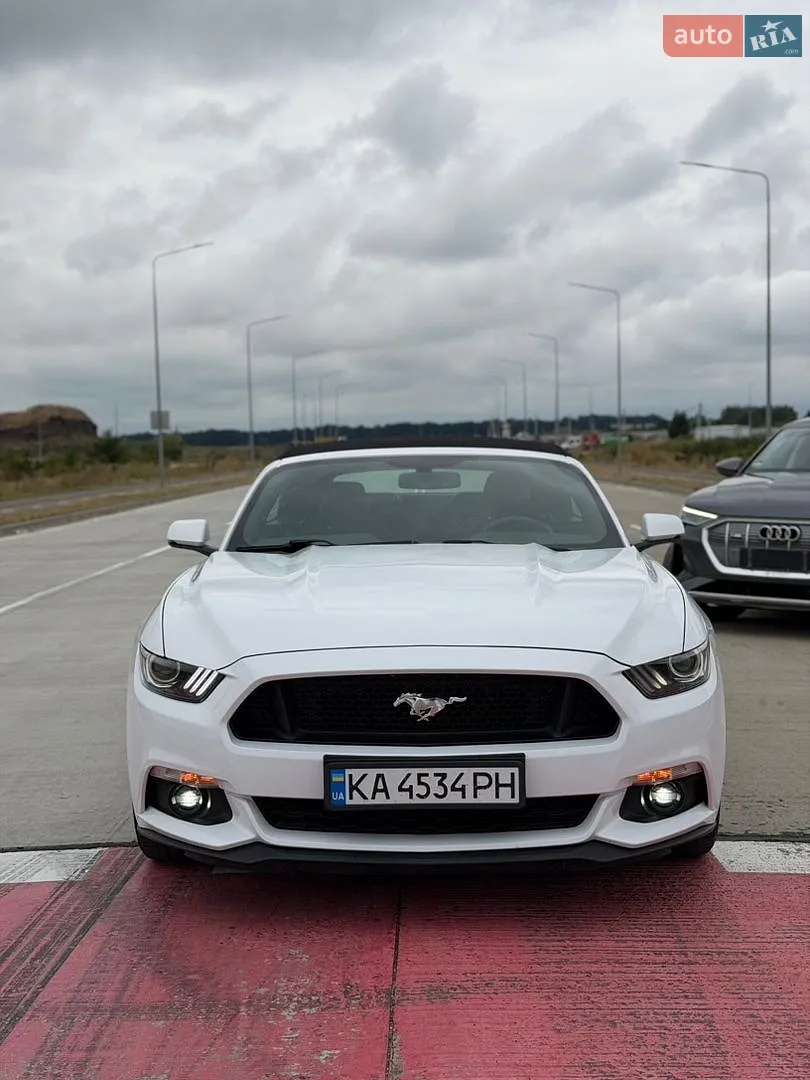 2016 Ford Mustang - мініатюра 8