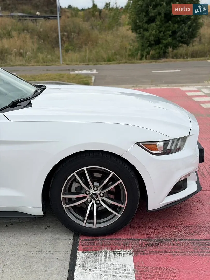2016 Ford Mustang - мініатюра 9