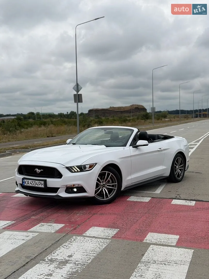 2016 Ford Mustang - мініатюра 10