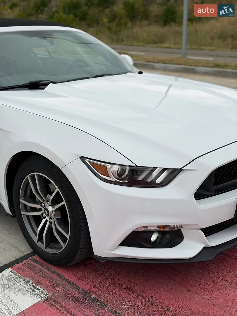 2016 Ford Mustang - мініатюра 14