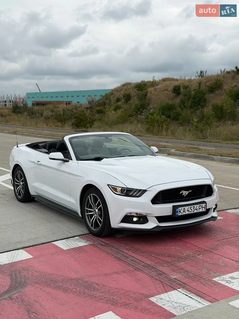 2016 Ford Mustang - мініатюра 13
