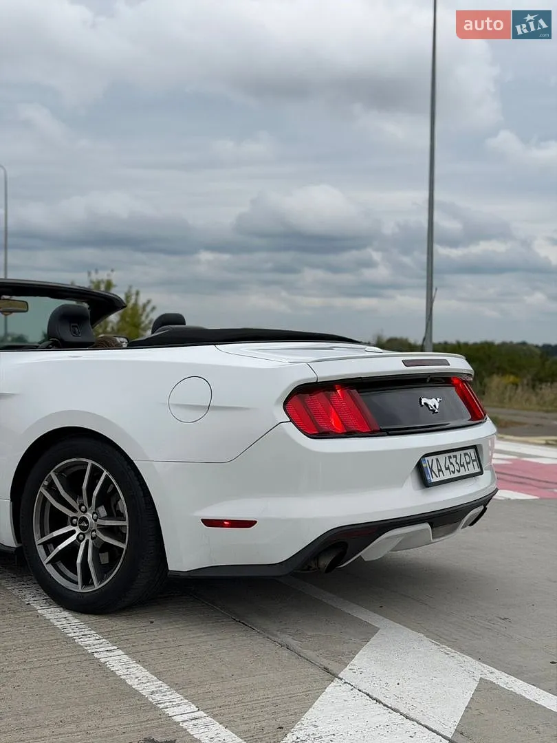 2016 Ford Mustang - мініатюра 12