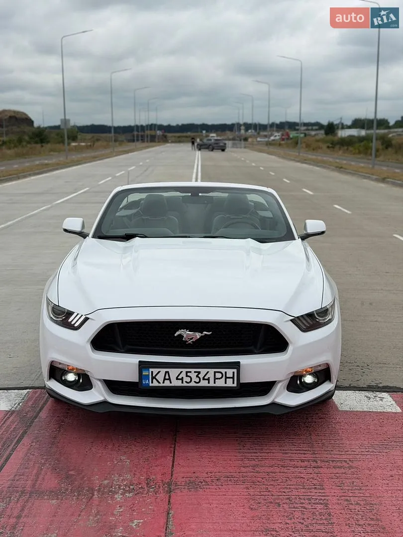 2016 Ford Mustang - мініатюра 15