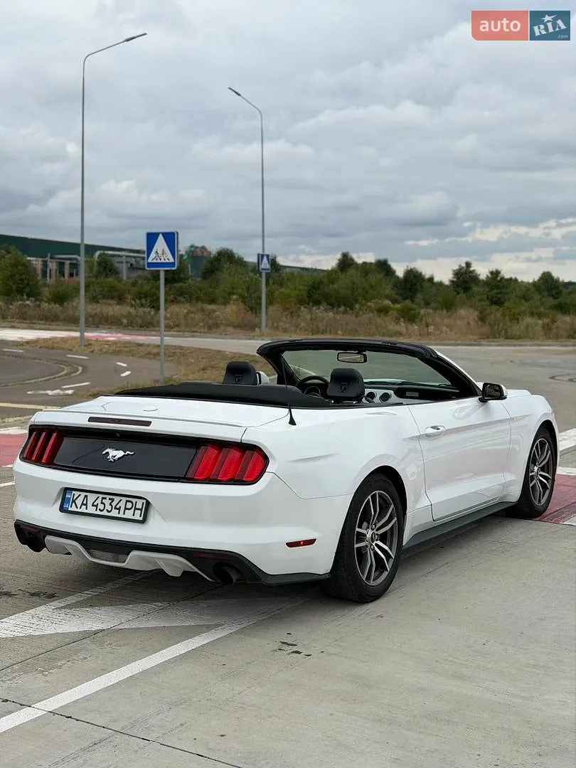2016 Ford Mustang - мініатюра 18