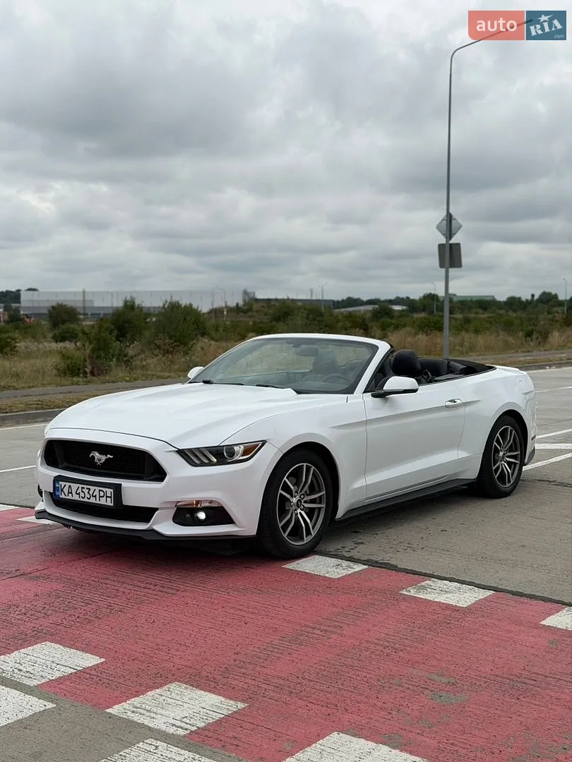 2016 Ford Mustang - мініатюра 16