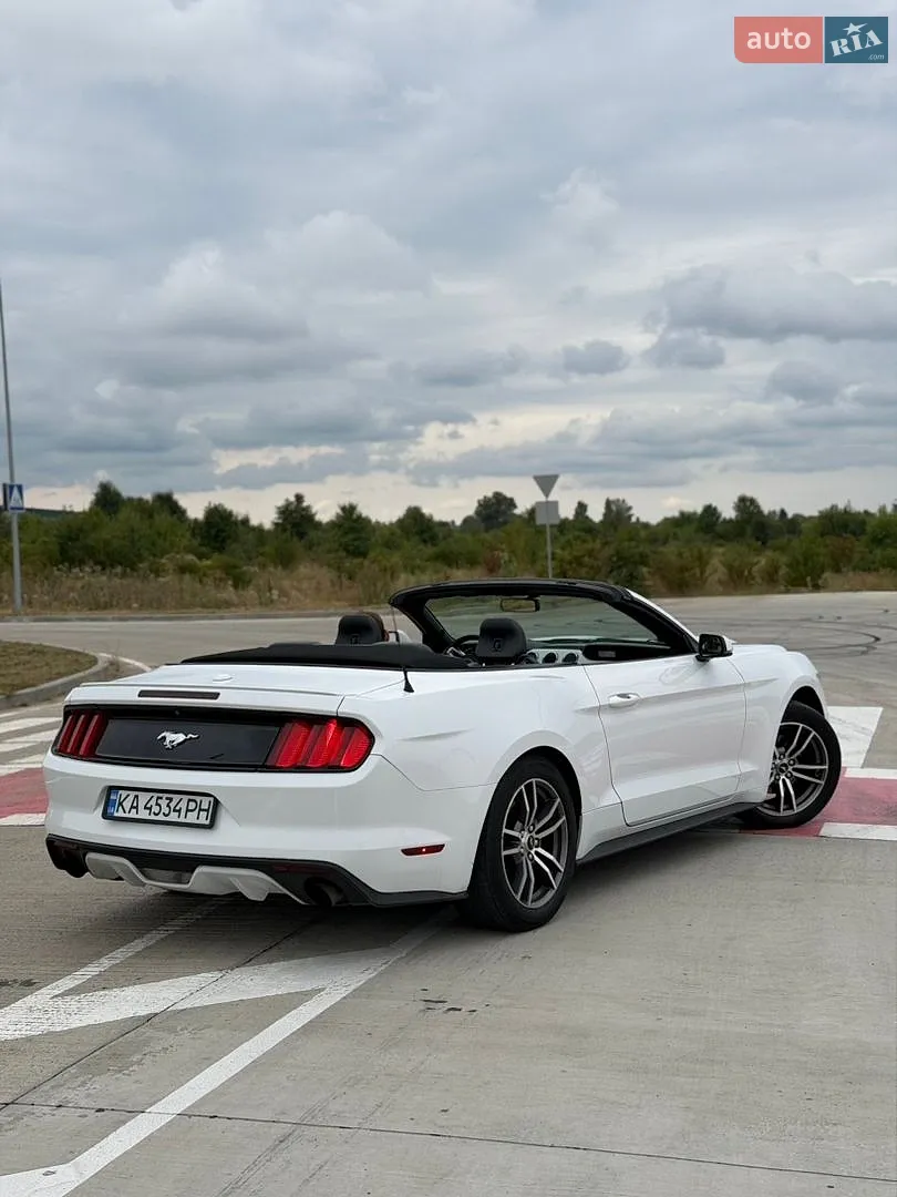 2016 Ford Mustang - мініатюра 20