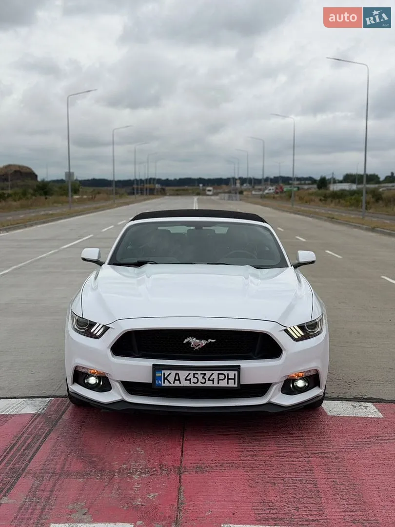 2016 Ford Mustang - мініатюра 23