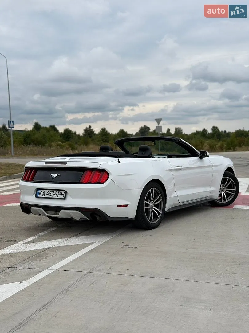 2016 Ford Mustang - мініатюра 24
