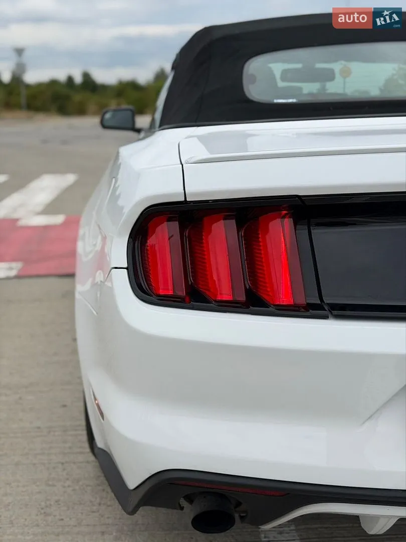2016 Ford Mustang - мініатюра 25