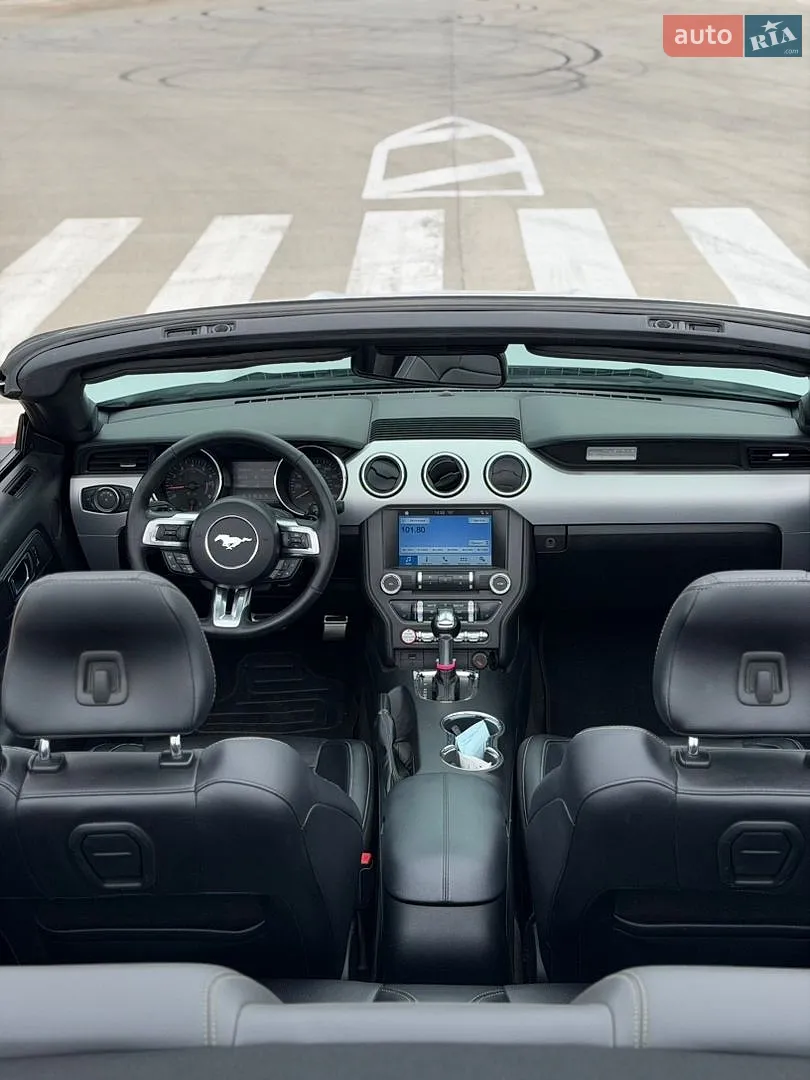 2016 Ford Mustang - мініатюра 31