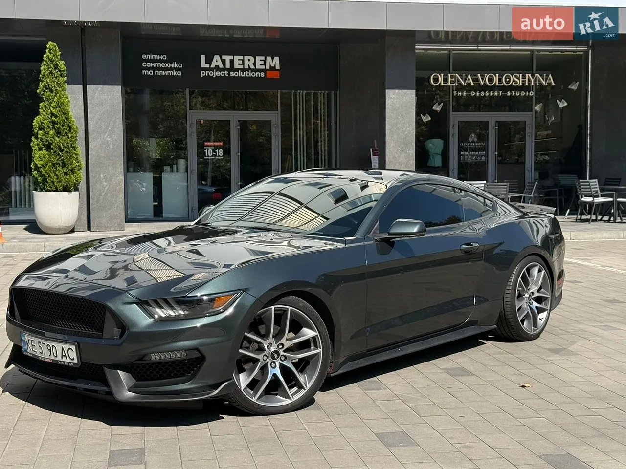 2015 Ford Mustang - мініатюра 22
