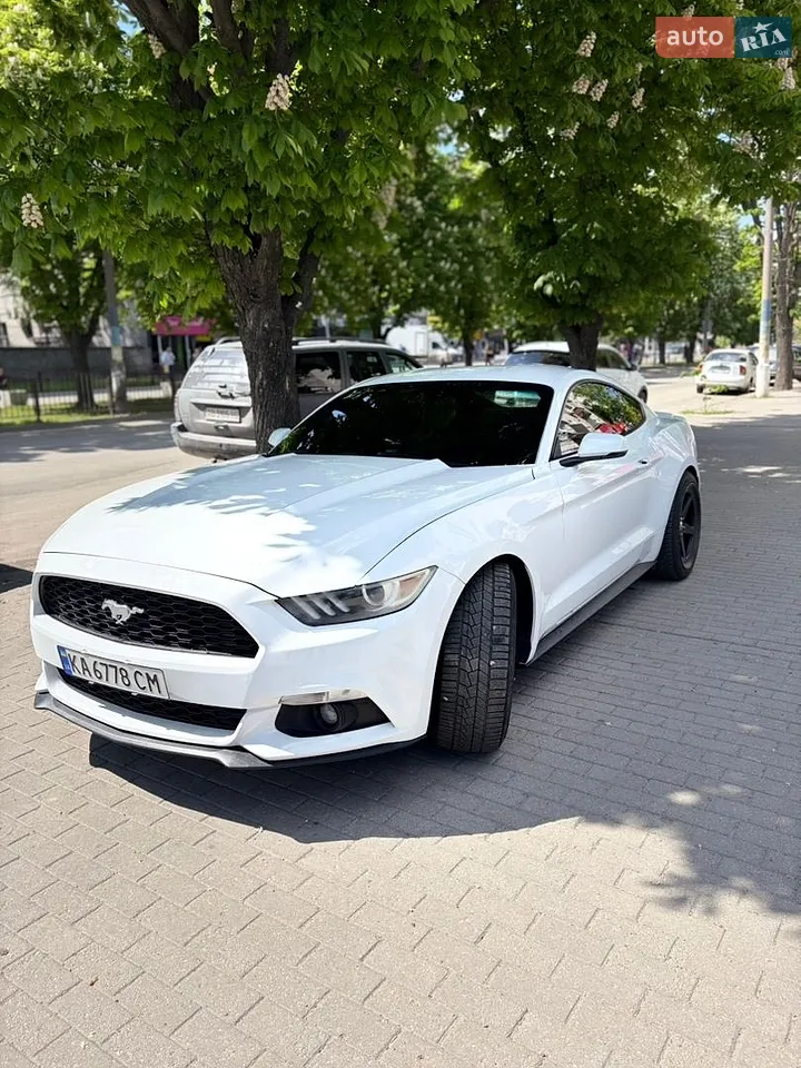2015 Ford Mustang - мініатюра 18