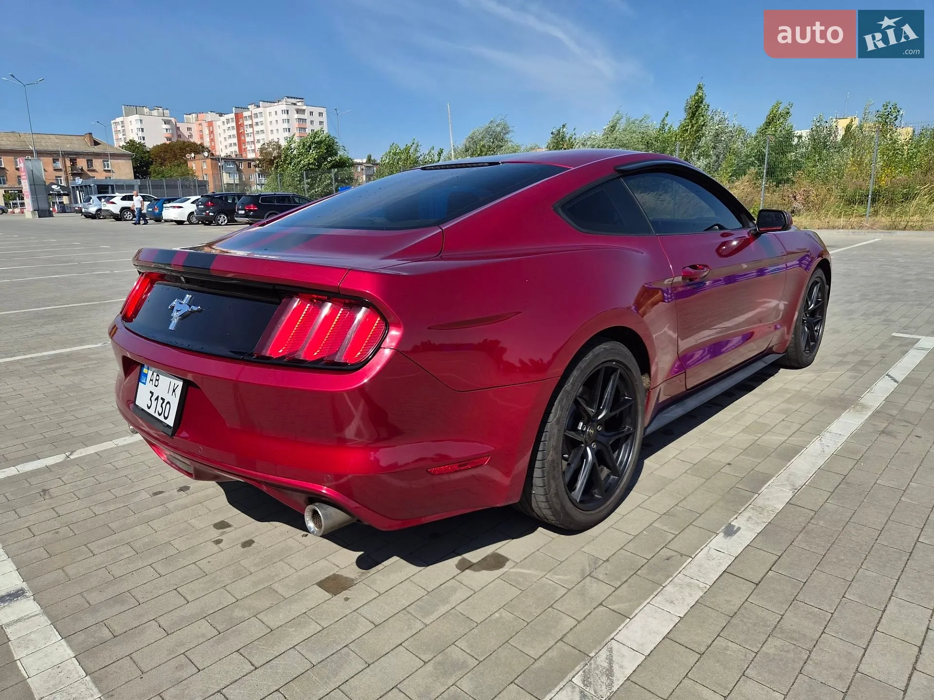 2016 Ford Mustang - мініатюра 5