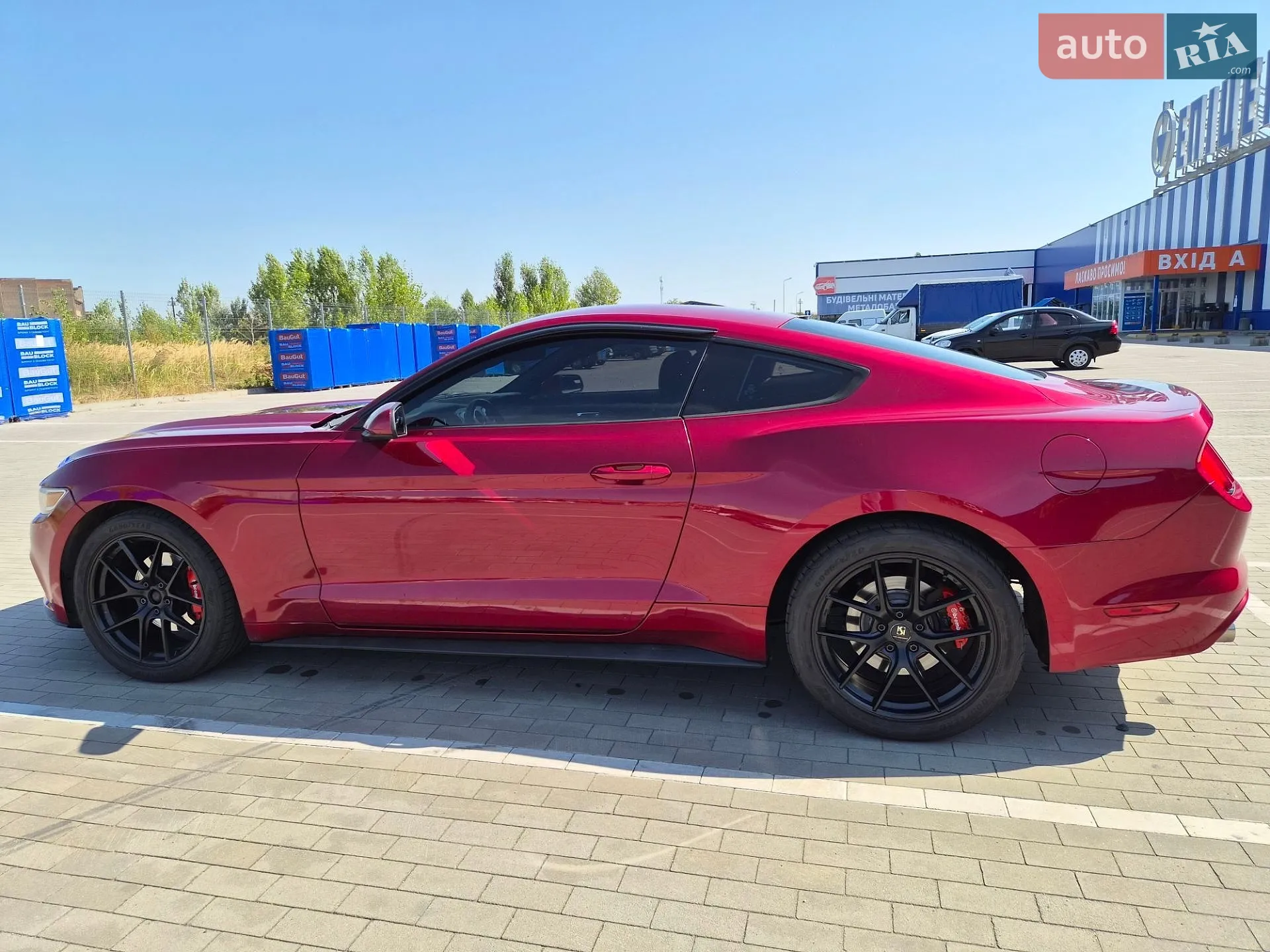 2016 Ford Mustang - мініатюра 8