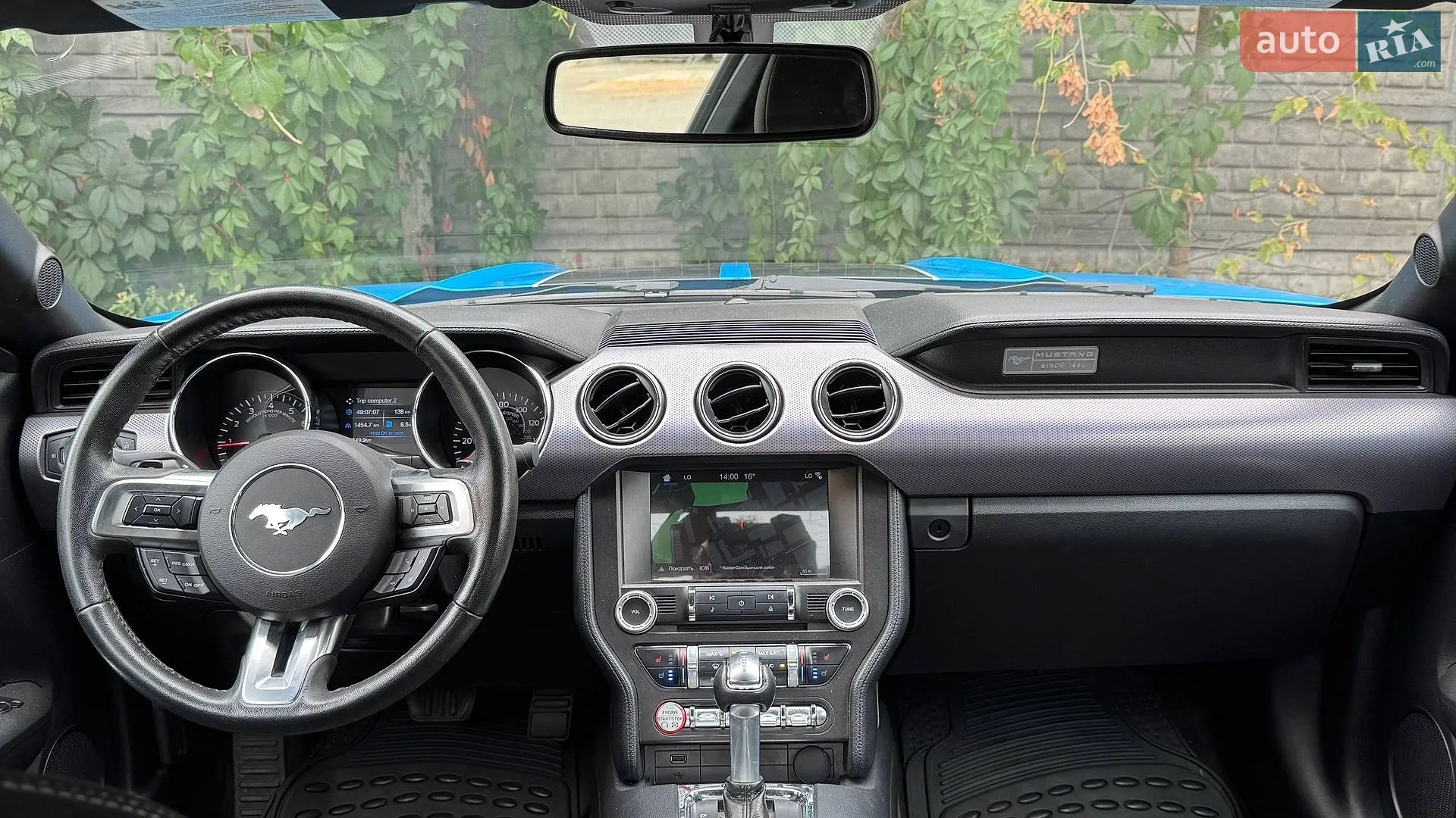 2017 Ford Mustang - мініатюра 12