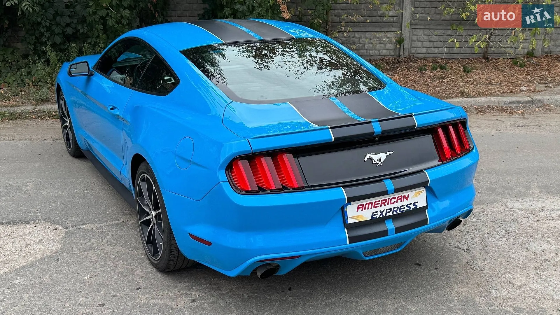 2017 Ford Mustang - мініатюра 10