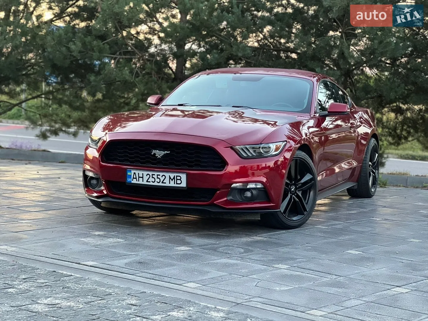 2015 Ford Mustang - мініатюра 3