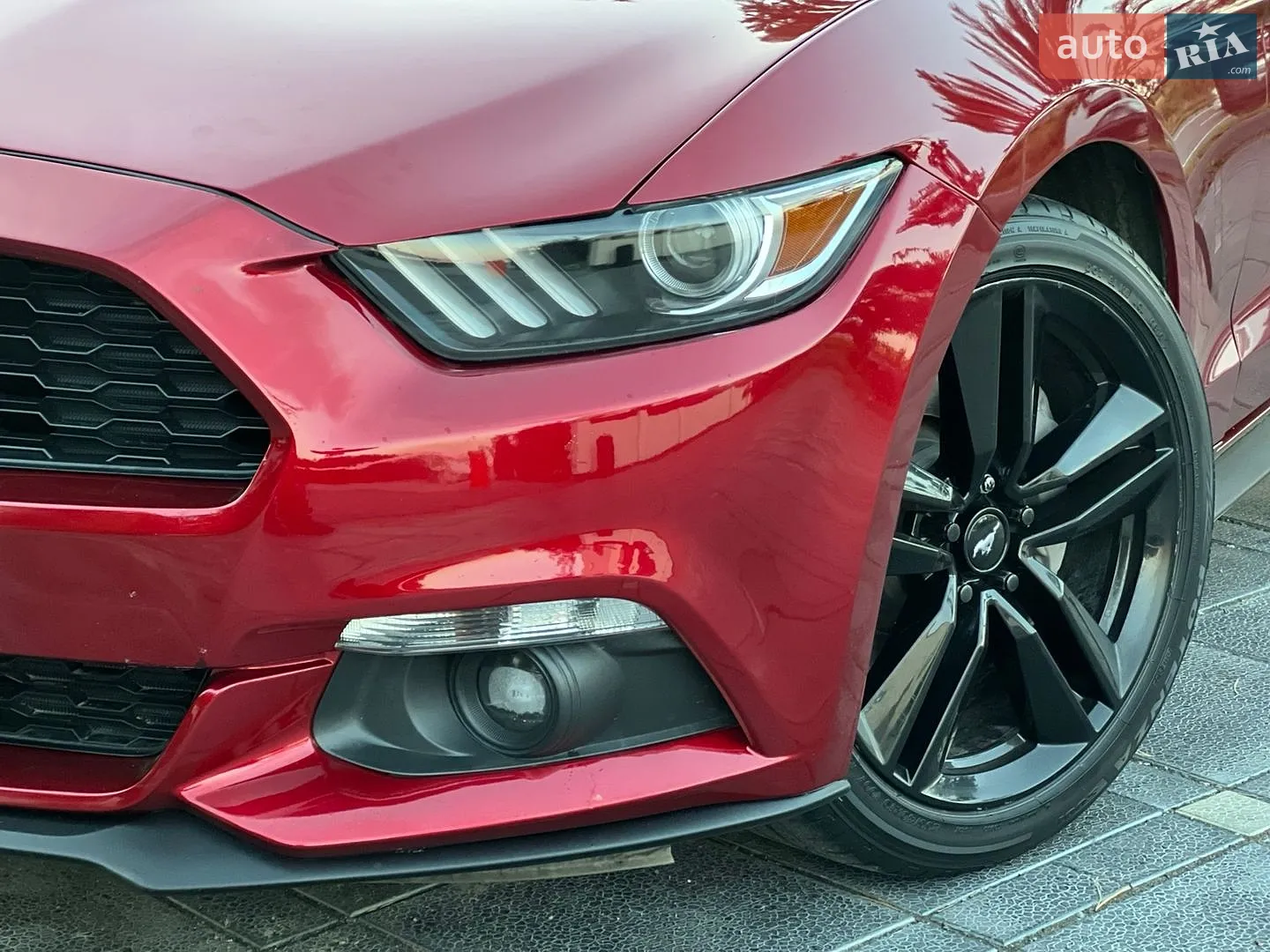 2015 Ford Mustang - мініатюра 11