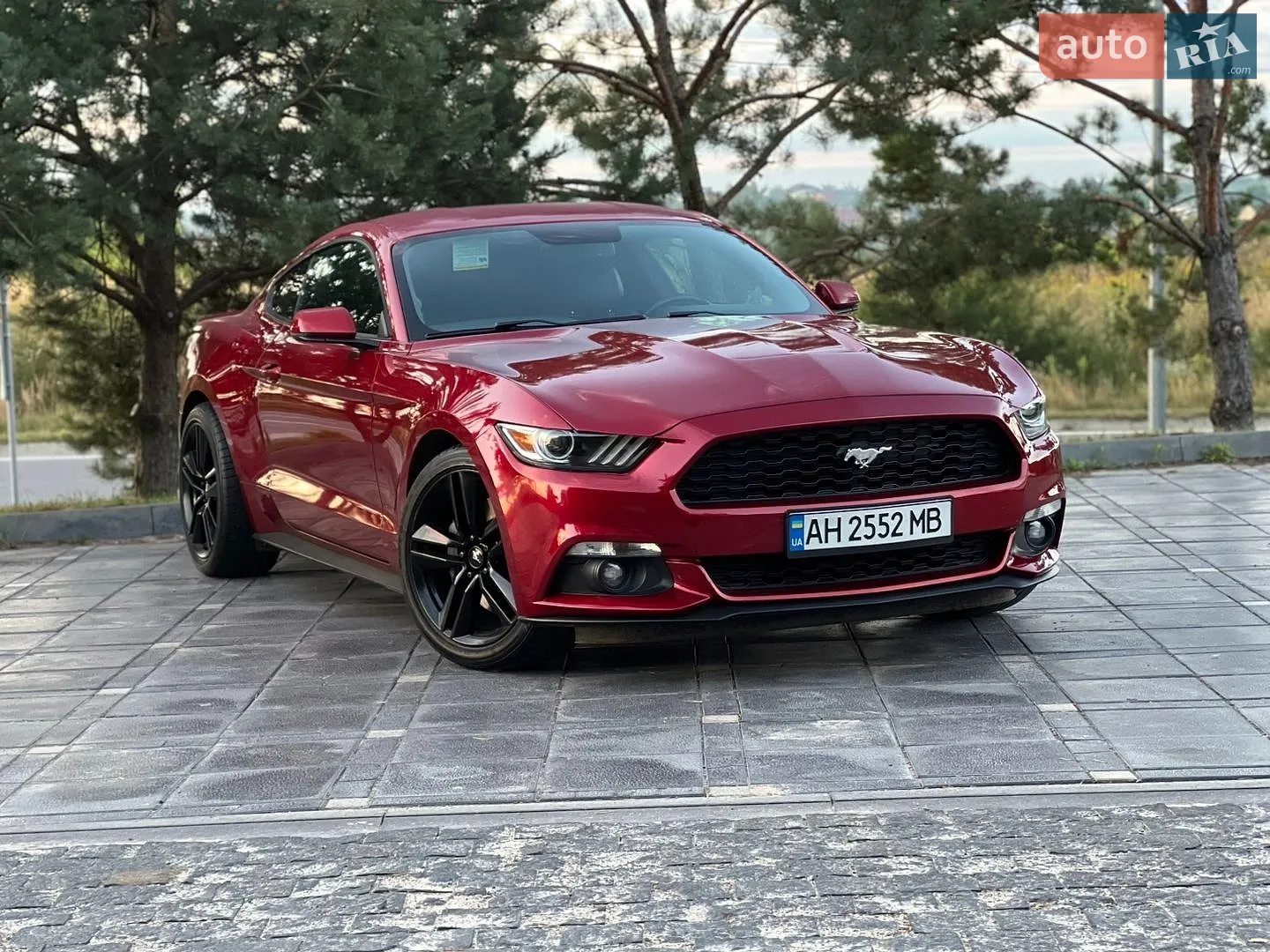 2015 Ford Mustang - мініатюра 14