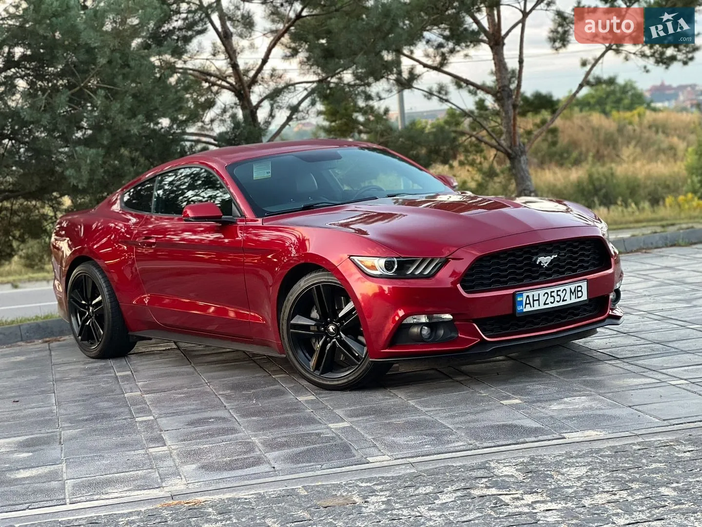 2015 Ford Mustang - мініатюра 17