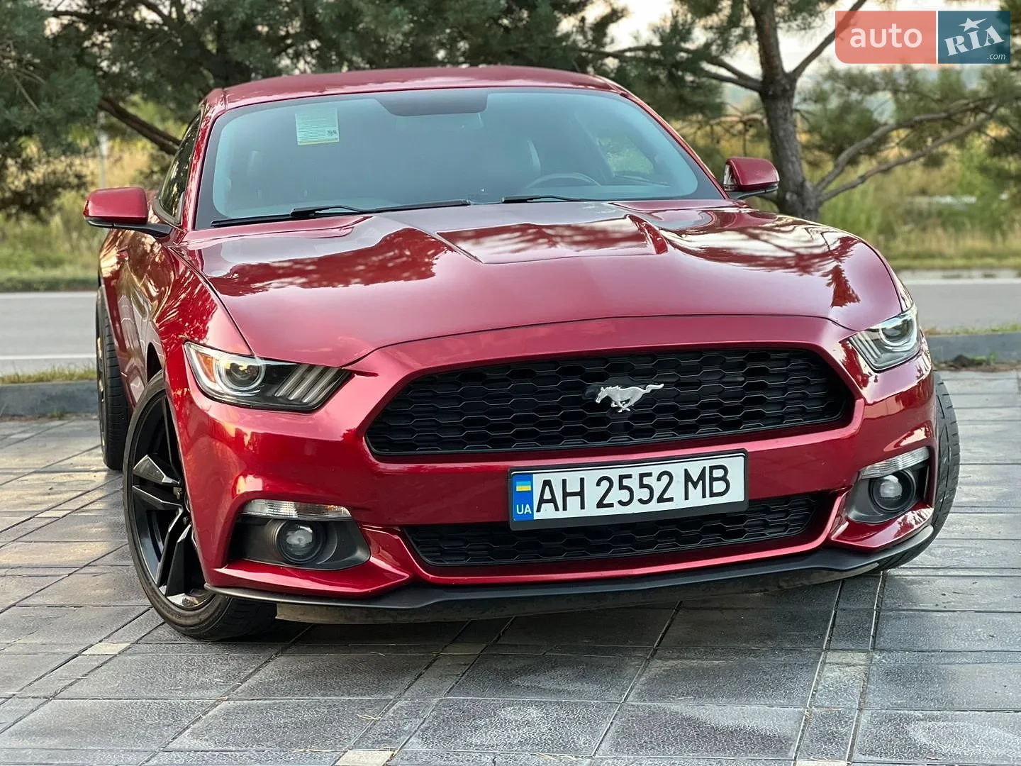 2015 Ford Mustang - мініатюра 20