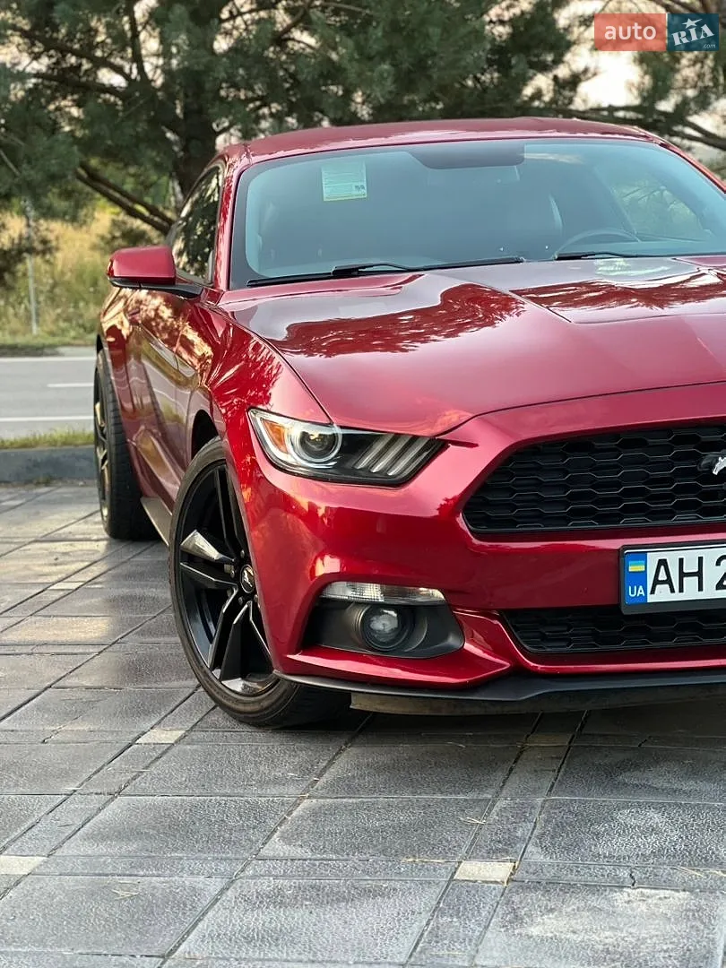 2015 Ford Mustang - мініатюра 23
