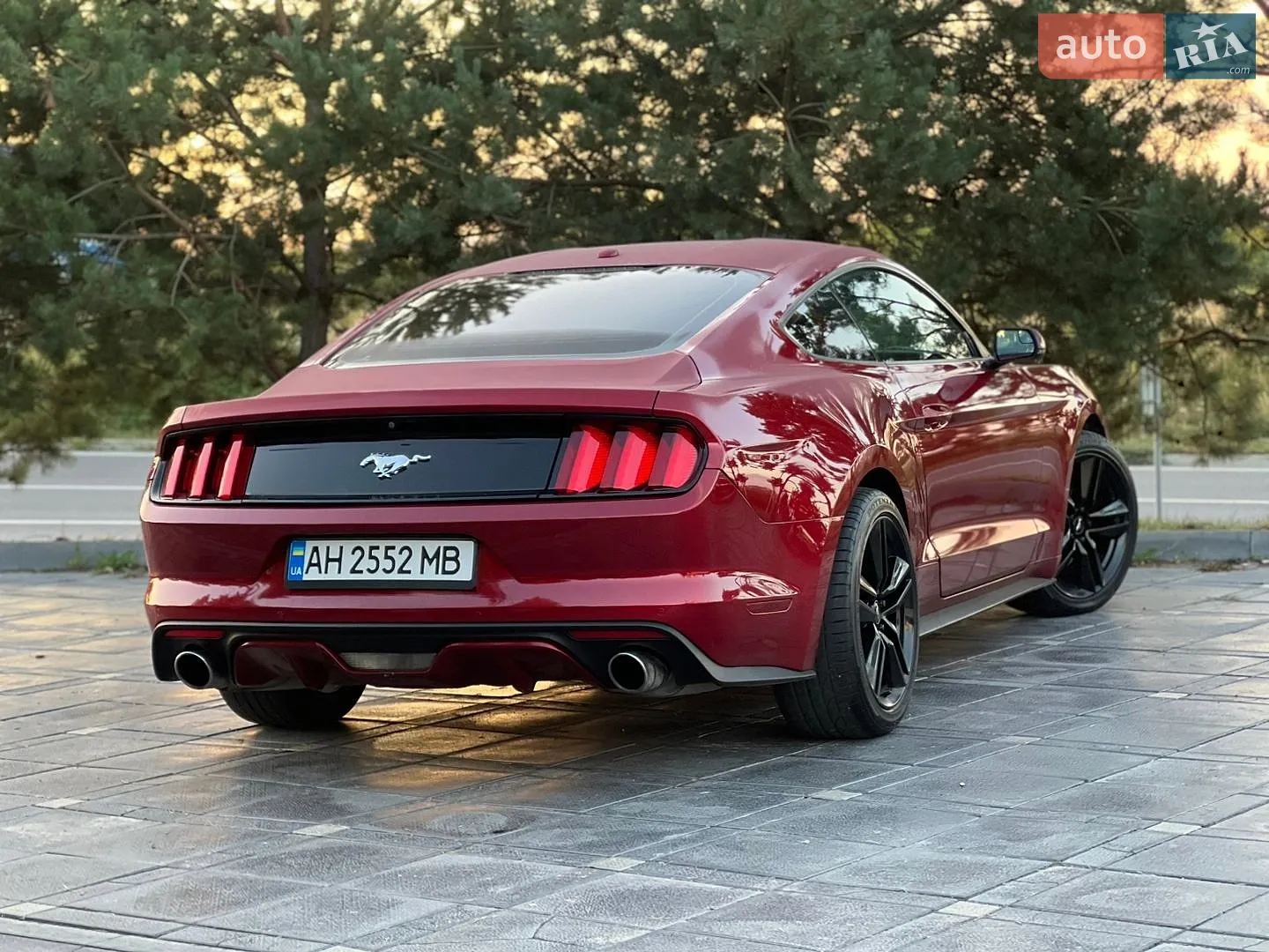 2015 Ford Mustang - мініатюра 27