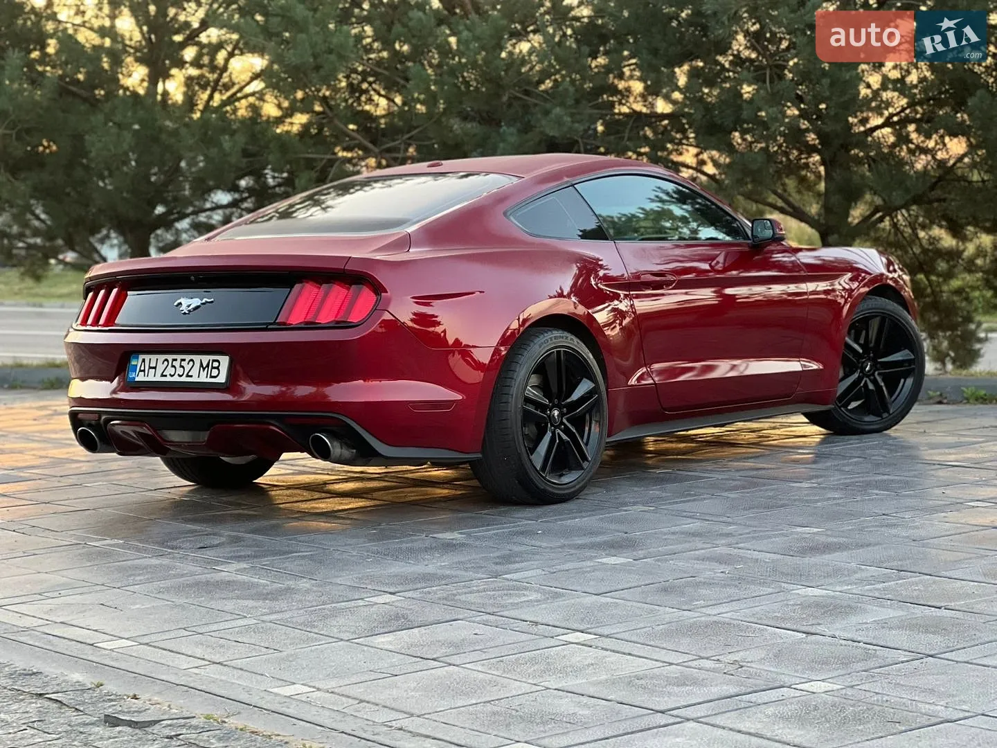 2015 Ford Mustang - мініатюра 32