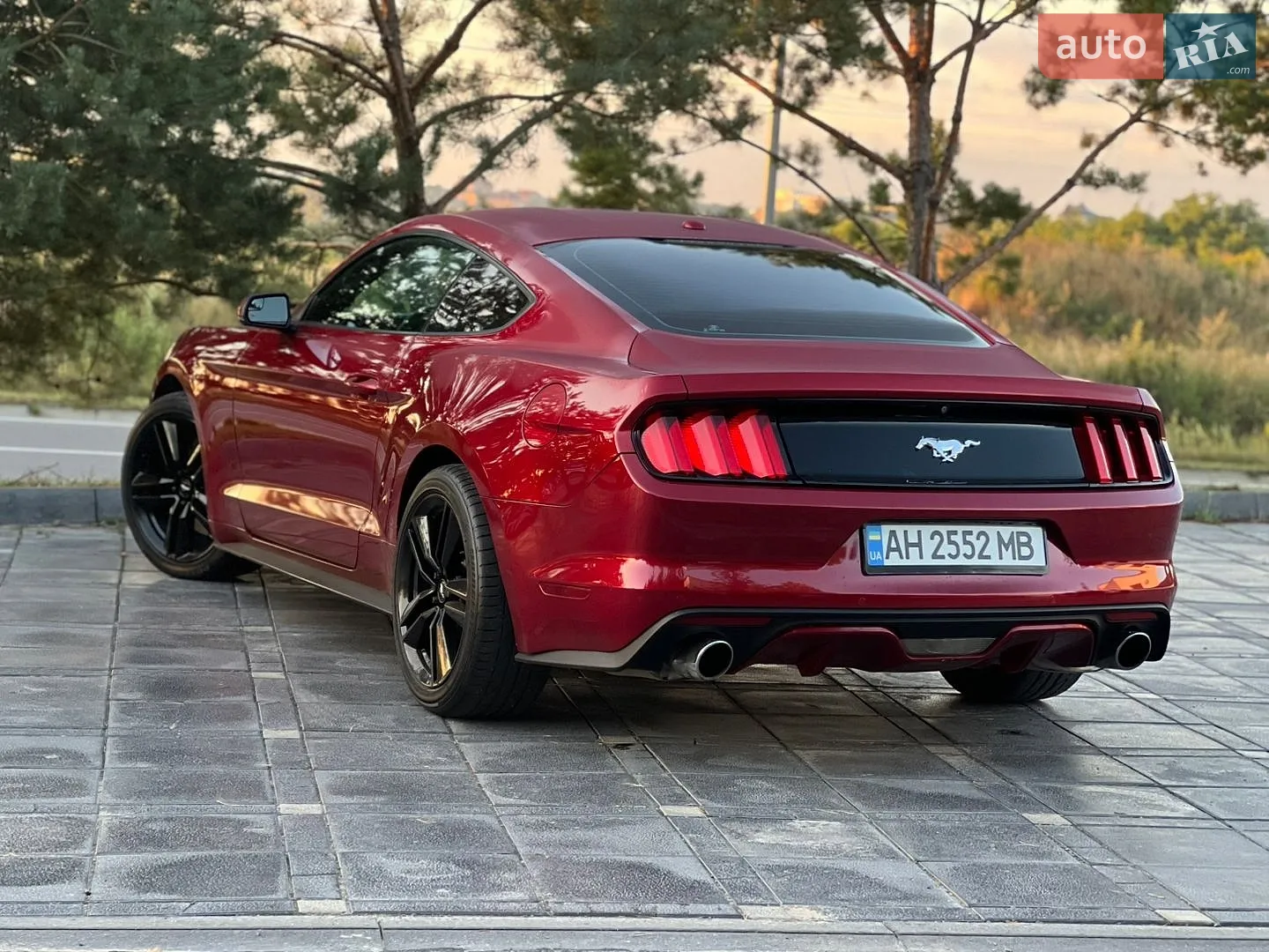 2015 Ford Mustang - мініатюра 36