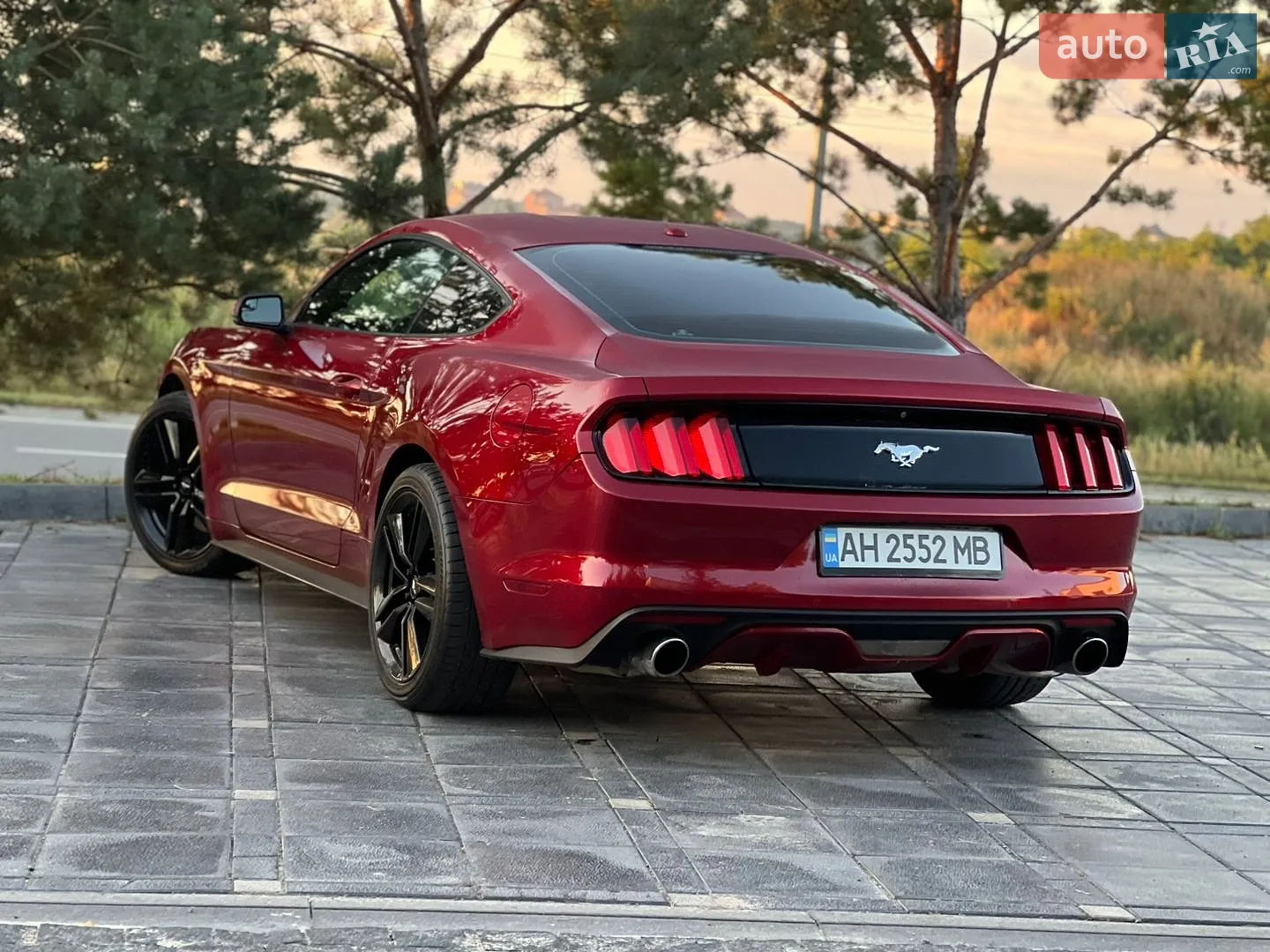 2015 Ford Mustang - мініатюра 39