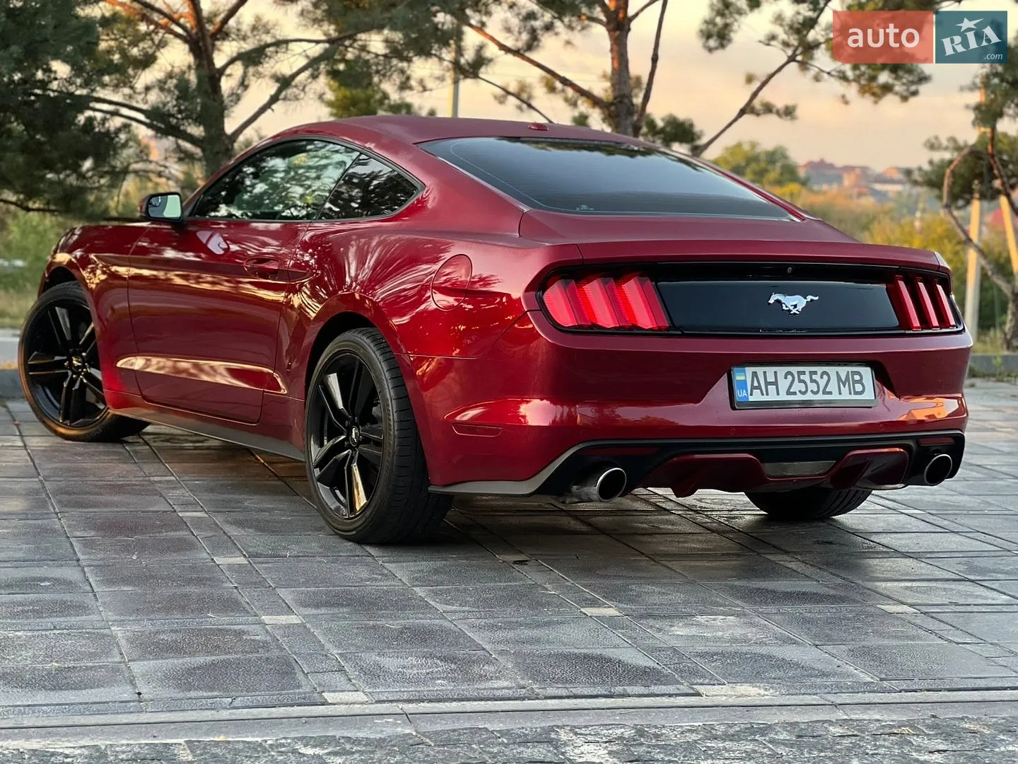 2015 Ford Mustang - мініатюра 44