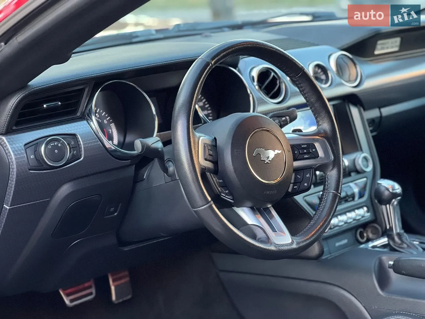 2015 Ford Mustang - мініатюра 50