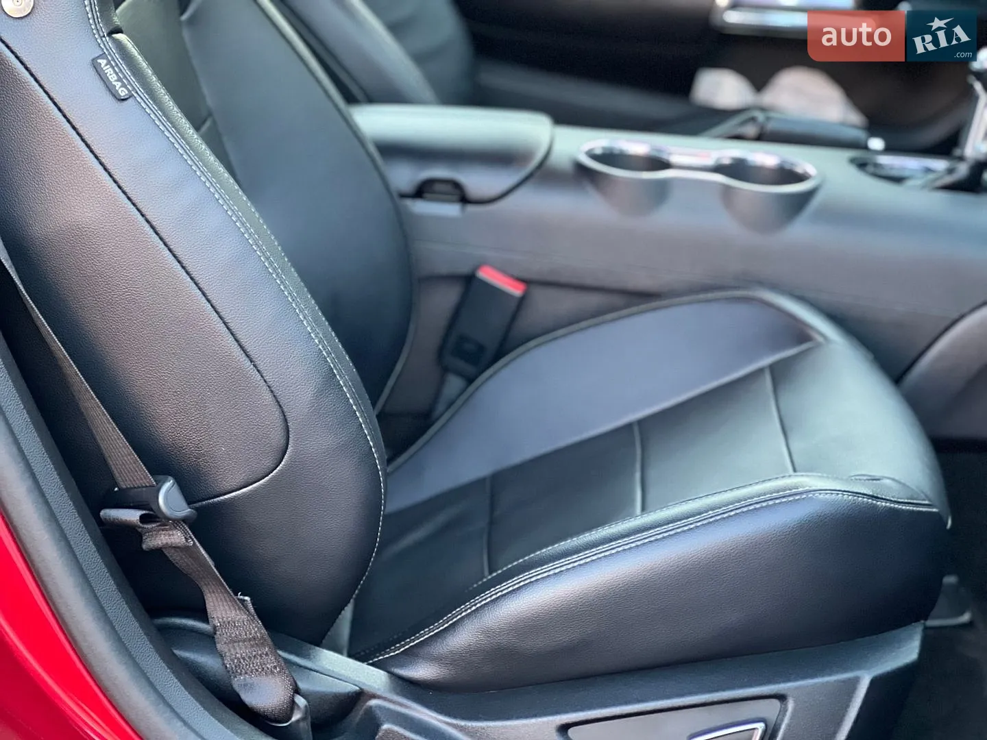 2015 Ford Mustang - мініатюра 58