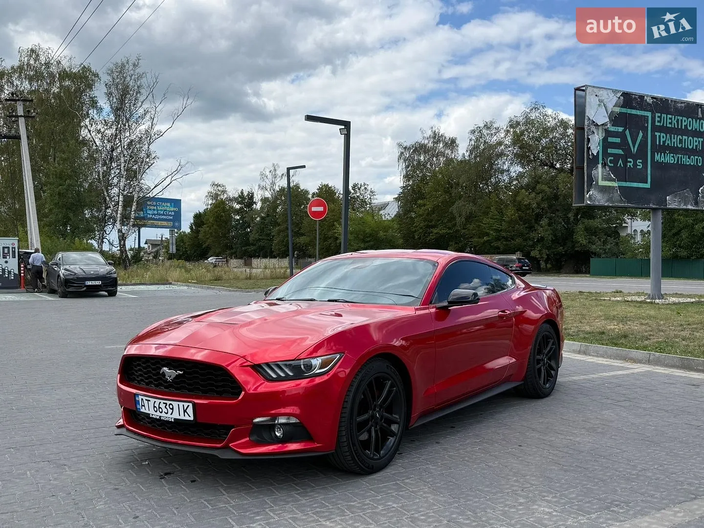 2016 Ford Mustang - фото 1