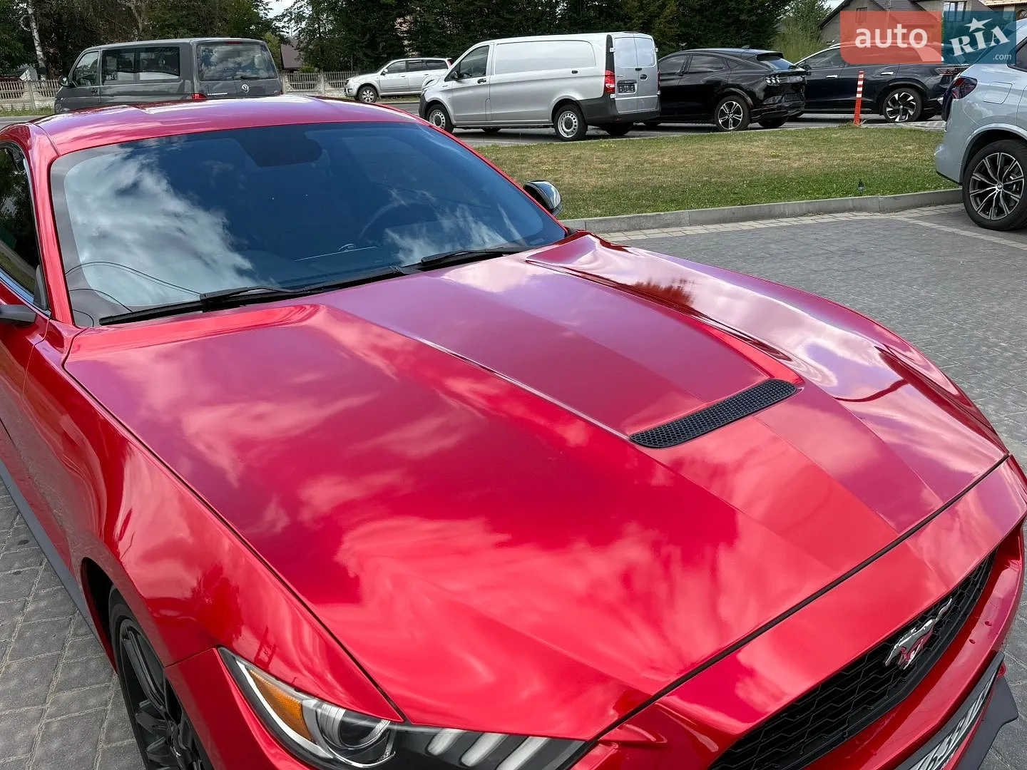 2016 Ford Mustang - мініатюра 6