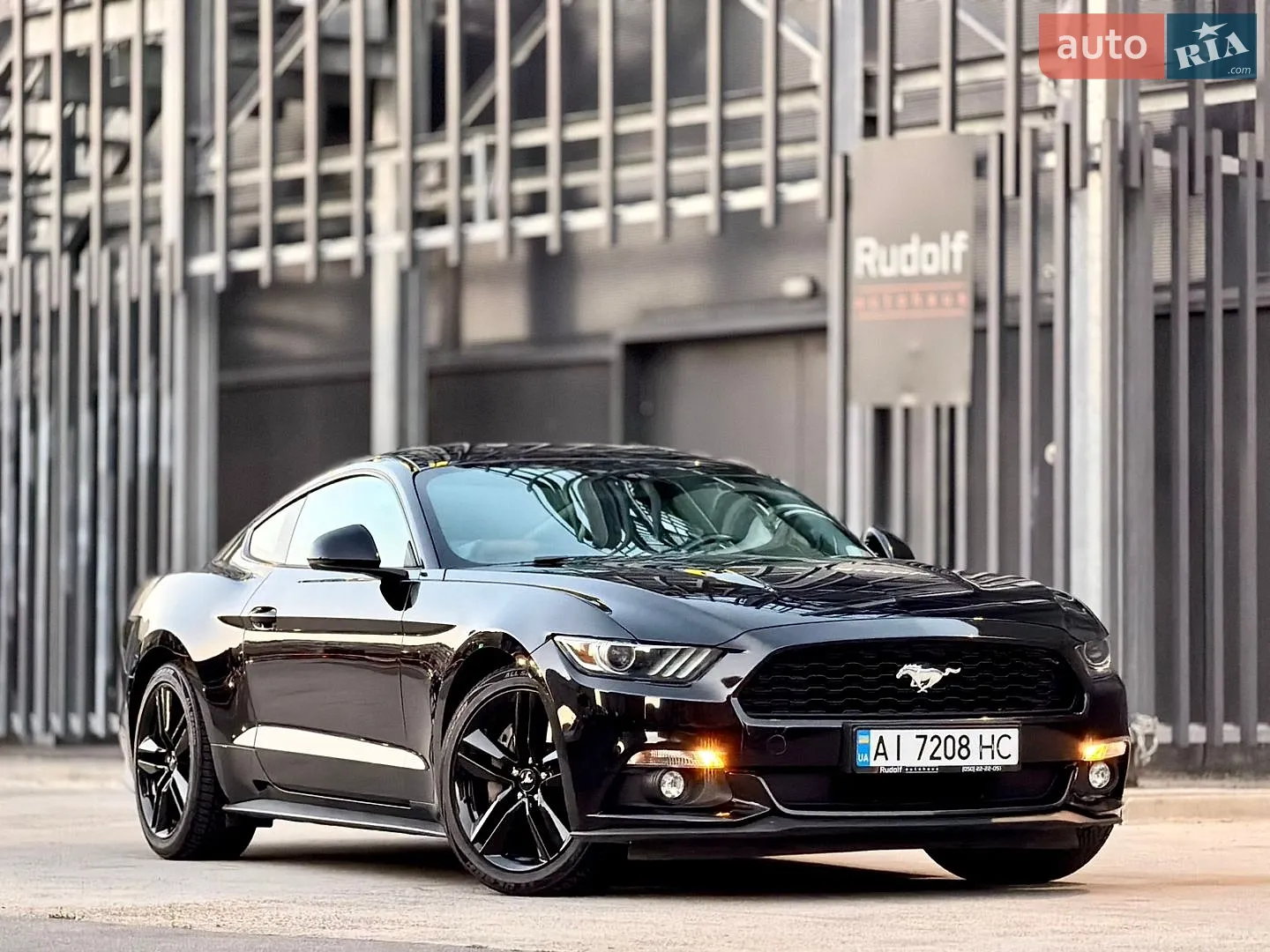 2016 Ford Mustang - фото 1