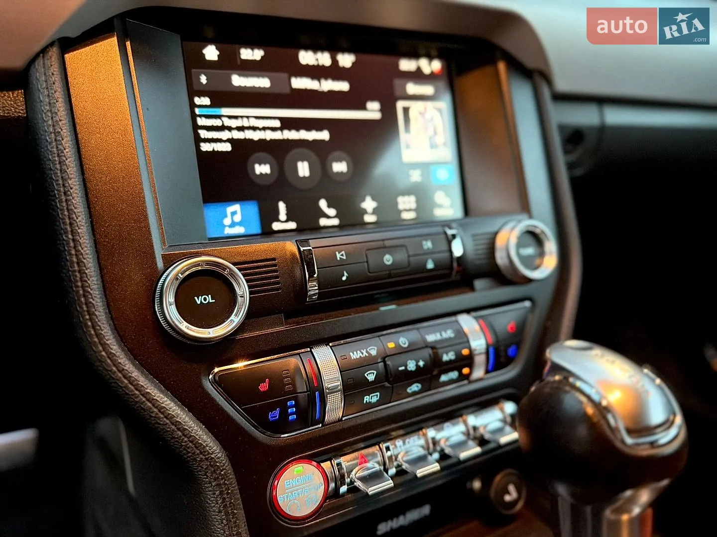 2016 Ford Mustang - мініатюра 25
