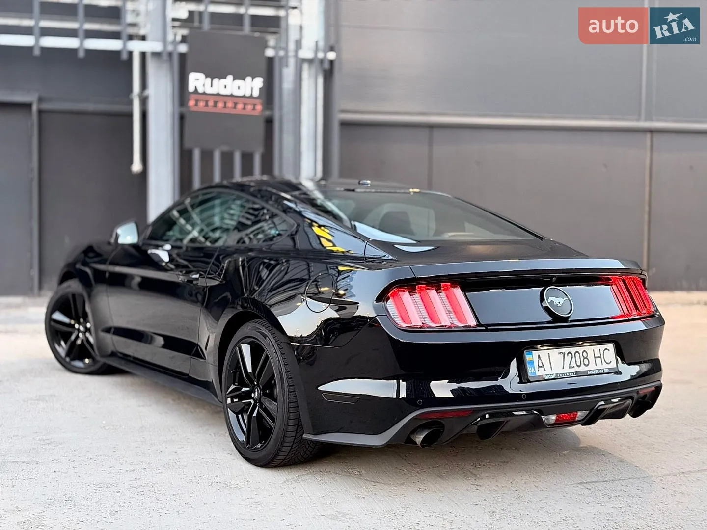 2016 Ford Mustang - мініатюра 30