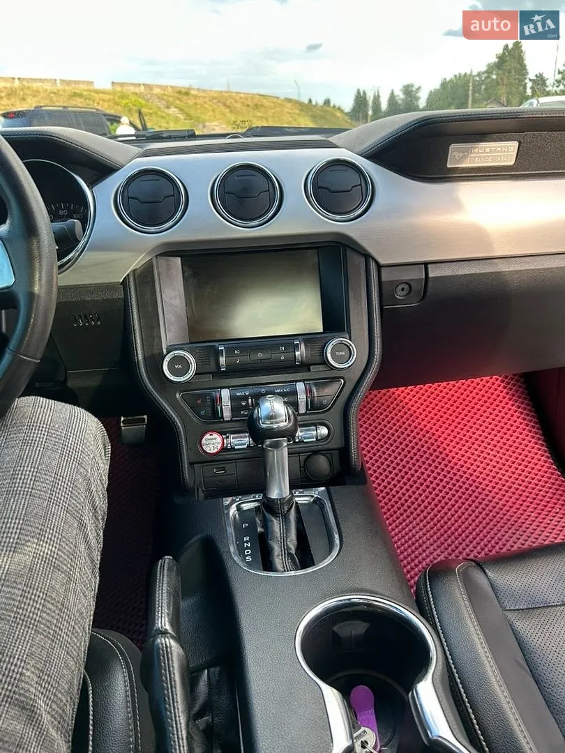 2015 Ford Mustang - мініатюра 11