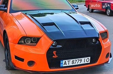 Купе Ford Mustang 2007 в Коломиї