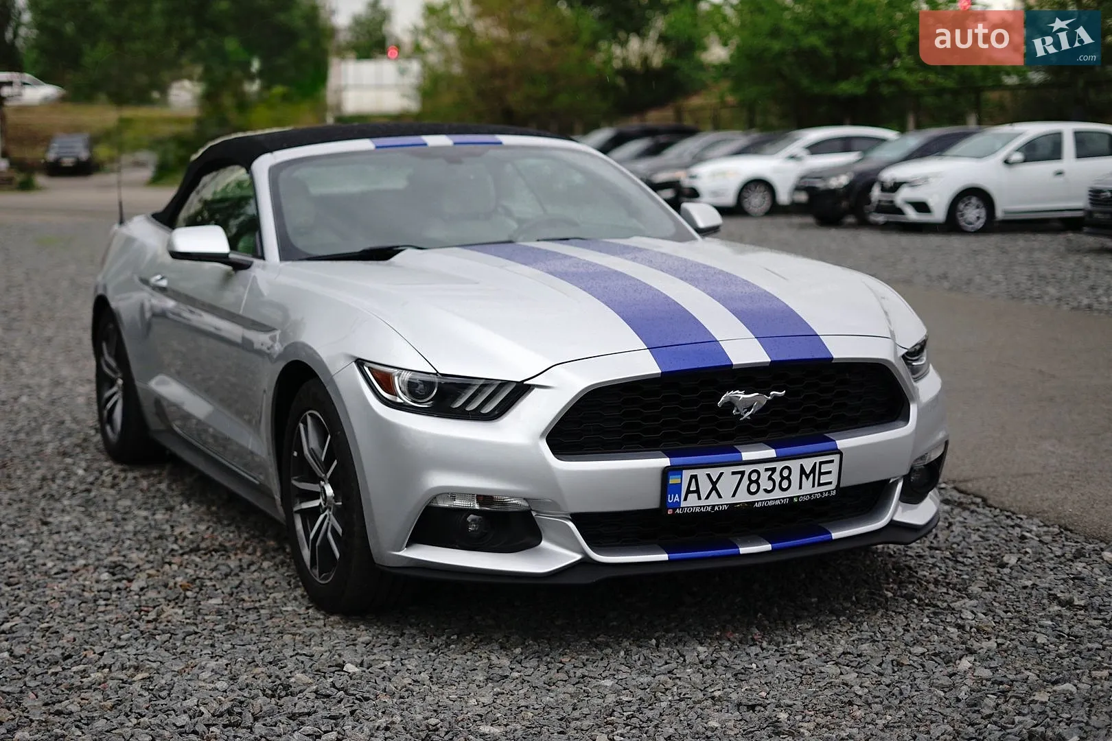 2017 Ford Mustang - мініатюра 4