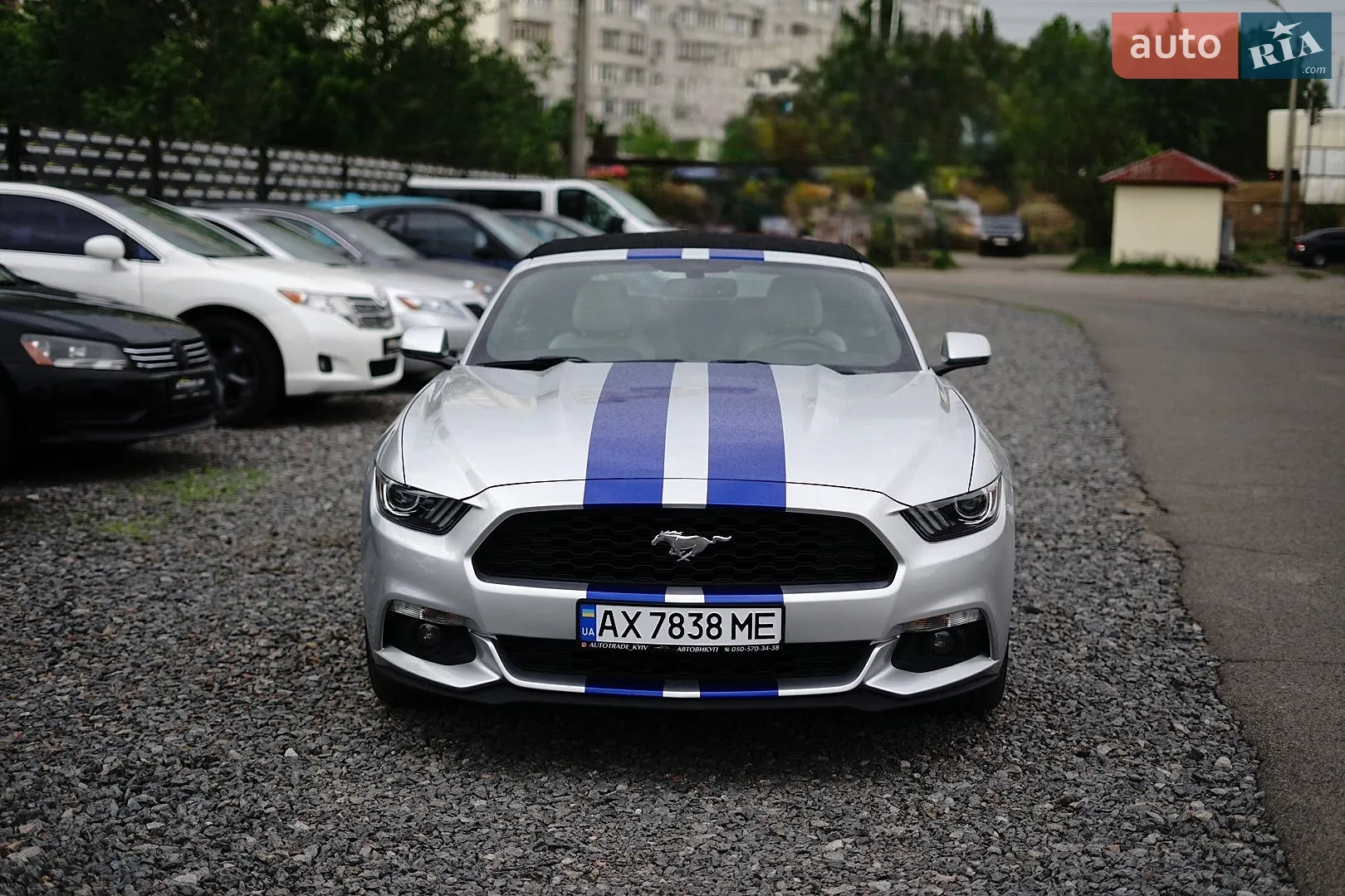 2017 Ford Mustang - мініатюра 5