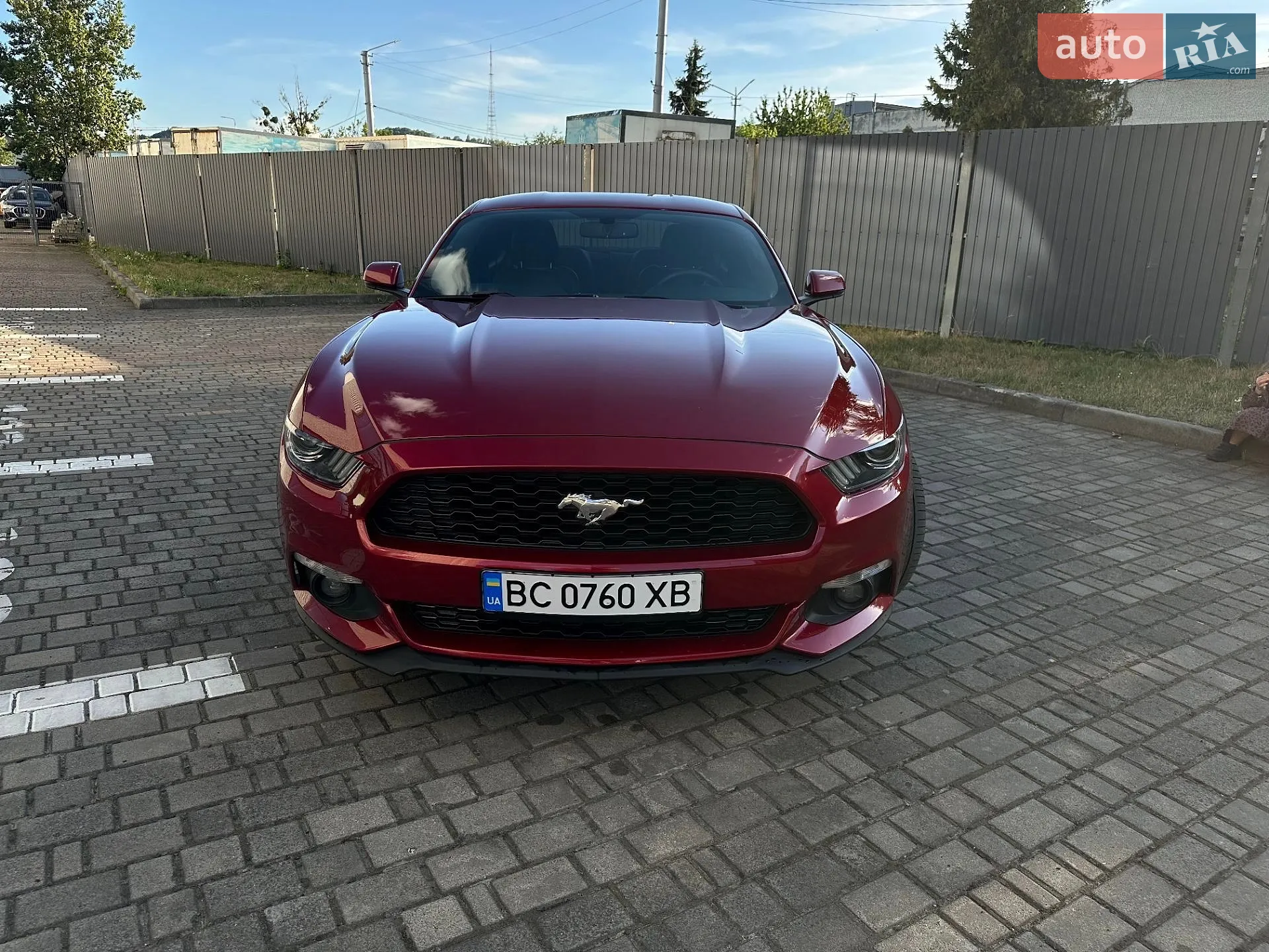 2016 Ford Mustang - мініатюра 7