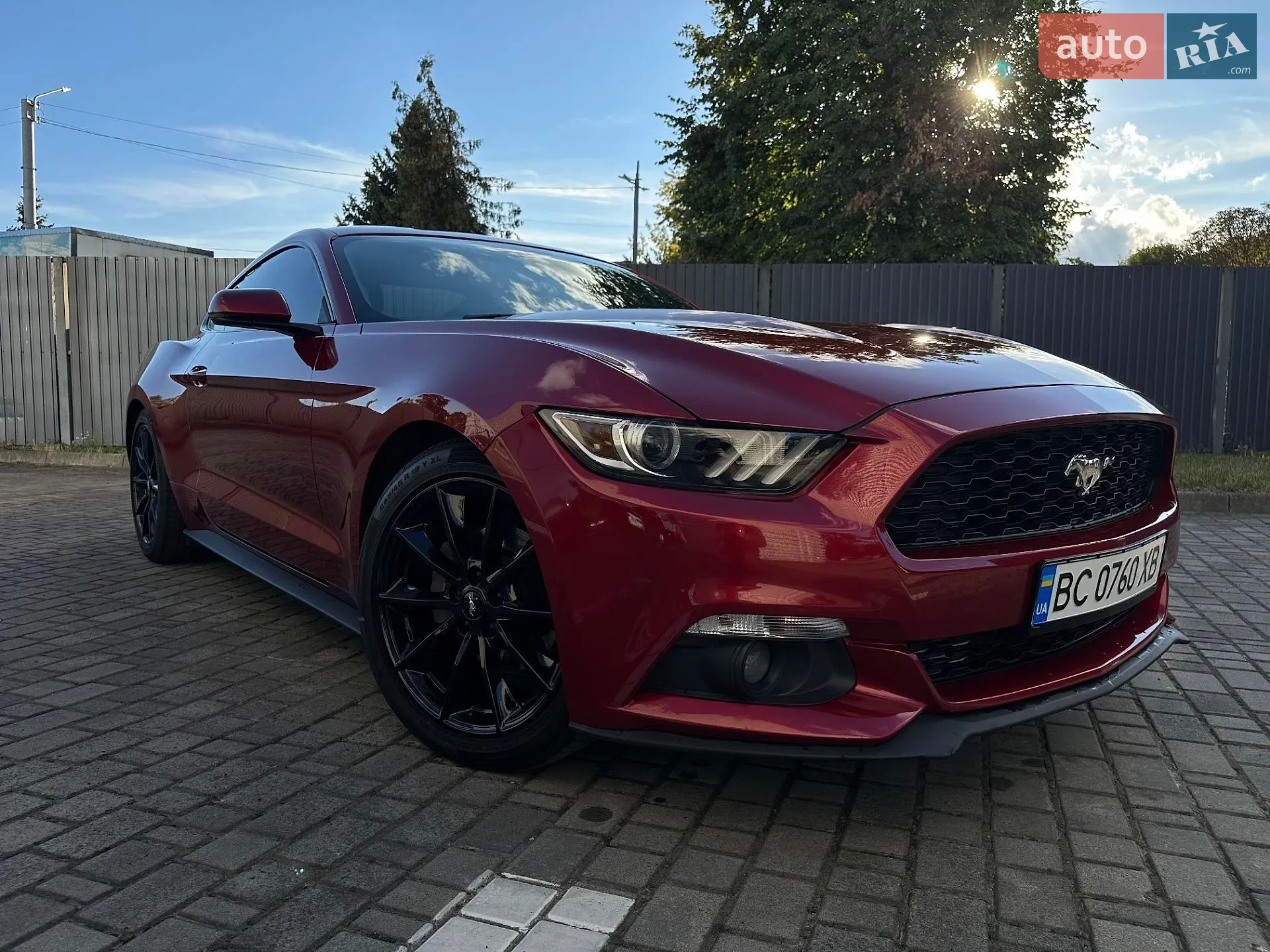2016 Ford Mustang - мініатюра 9