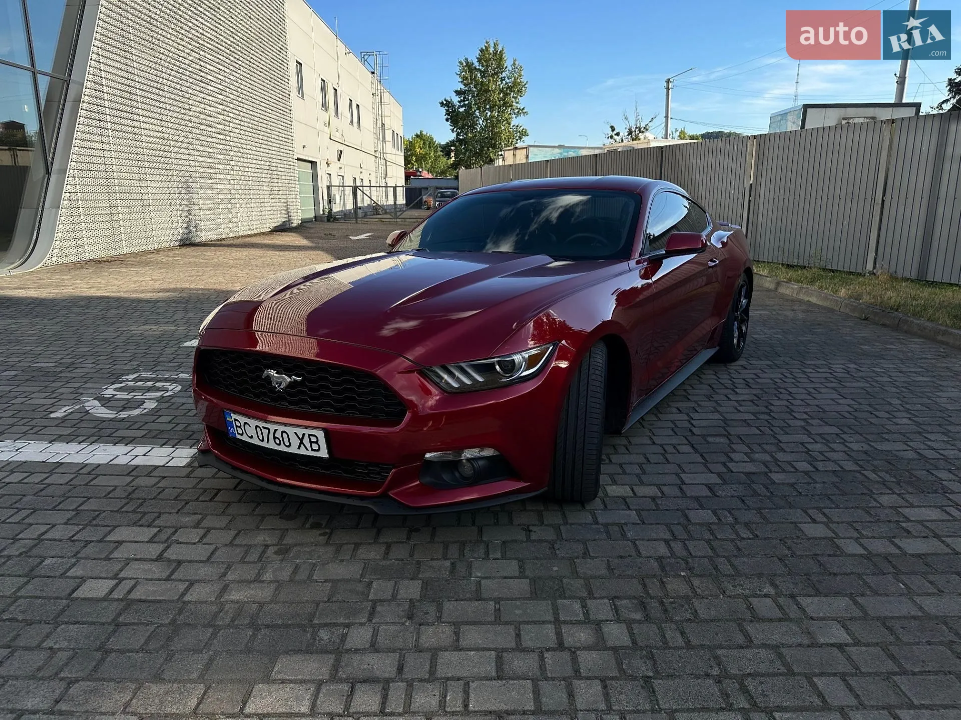 2016 Ford Mustang - мініатюра 17